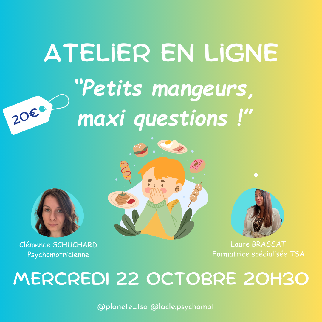 Petis mangeurs